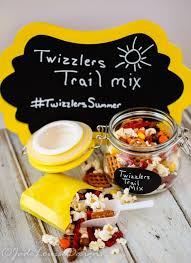 Easy Twizzlers Twists Trail Mix Recipe
