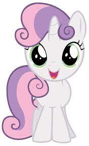 Sweetie Belle - Canon Characters - MLP Forums