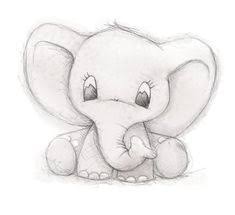 Do you spend most of your time on pinterest looking at beautiful pins and never adding your own content? Pinterest France Dessin Elephant Dessin Facile Animaux Dessin Kawaii