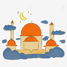 Resolusi tinggi hd, bebas & siap pakai untuk komersial dan proyek lainnya. Gambar Kartun Masjid Ramadhan