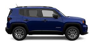 2019 Jeep Renegade A Compact Suv Designed For Adventure