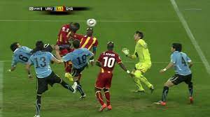 Uruguay are having a lot of the ball but ghana break up their play before it enters the attacking third. Ein Blick In Die Historie Die Spektakularsten Elfmeterkrimis Kurier At