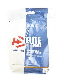 elite 100 whey by dymatize 4540 grams
