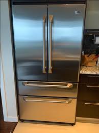 No one tests refrigerators like we do. Counter Depth High End Ge Monogram Refrigerator With Water And Ice Maker Victoria City Victoria Mobile