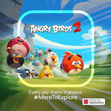 Angry Birds 2 now available on Huawei AppGallery, with special offers -  Gizmochina
