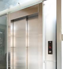 Automatic Doors Usha Elevators