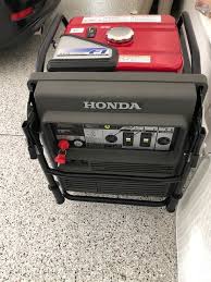 Inverter technology regulates surges of raw power and smooth them out to the same. Honda Eu7000is Super Quiet Inverter Generator Honda Generators