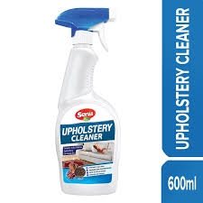 senu upholstery cleaner spray 600 ml