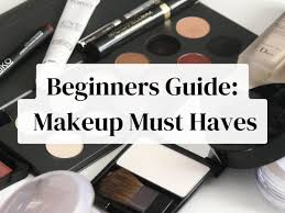 introduction to make up what do you