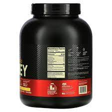 100 whey french vanilla creme