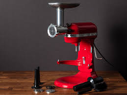 how to use and care for a meat grinder