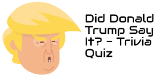 History to be impeached by the u.s. Did Donald Trump Say It Trivia Quiz On Windows Pc Download Free 2 1 Lachman Trumpsay