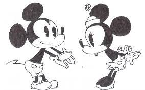 mickey mouse wallpaper tumblr,cartoon,animated cartoon,nose,gesture,line  art,drawing,illustration,fictional character,black and white,animation,  #1542823 - Wallpaperkiss