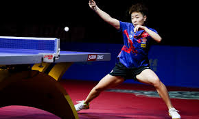 world team table tennis chionships