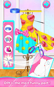 fashion doll dress up games apk