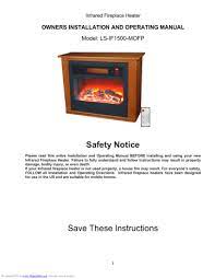 Portable Electric Infrared Stove