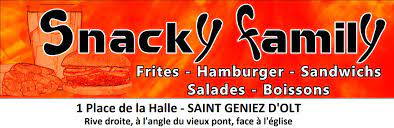 Snacky family | Saint-Geniez-d'Olt