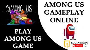 Play among us online and be the only survivor on the ship! How To Sign In Play Among Us Game Online Among Us Play Online Game Youtube