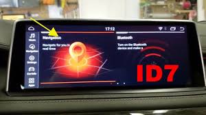 Nbt evo id6 system upgrade to id7 in g30. Inav 10 25 Android Screen Apple Carplay Android Auto With Id7 Menu Bmw X6 F16 Youtube
