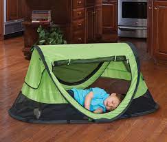 Kidco Peapod Travel Bed Is Easy To