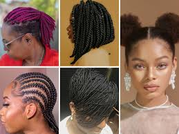 hair type braid hairstyles