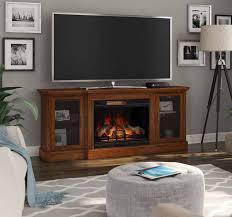 Infrared Tv Stand Electric Fireplace