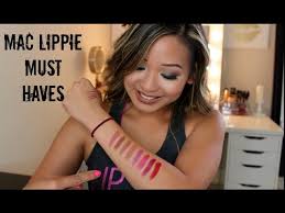 mac must haves lip s you