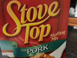 stove top stuffing mix for pork