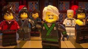 LEGO Ninjago Movie ALL NINJA SUITS REVEALED!!! New Faces and Hair  Pieces!!!! - YouTube