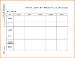 5 Subject Lesson Plan Template Free Printable Blank Plans