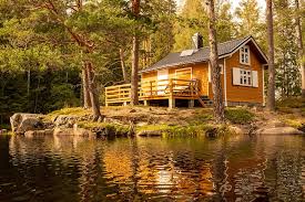 Tips For Lifting A Cabin Home