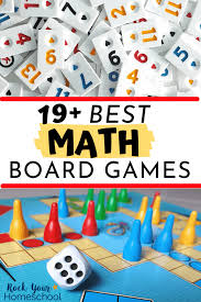best math board games to make learning