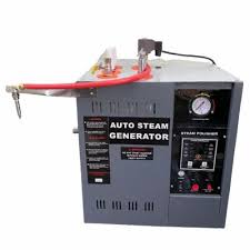auto feed steam cleaning machine 9 ltr