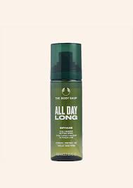 all day long setting spray 100ml the