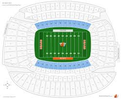 Soldier Field 400 Level Grandstand Football Seating