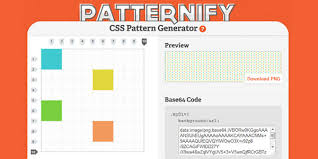 8 free pattern generators for