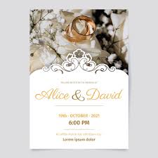 wedding invitation images free