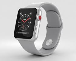 After trying it out for a few days i realized a few things: Apple Watch Series 3 38mm Gps Cellular Space Gray Aluminum Case Black Sport Band 3d Model Electronics On Hum3d