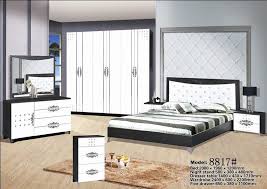 High Quality Mdf Bedroom Furniture With