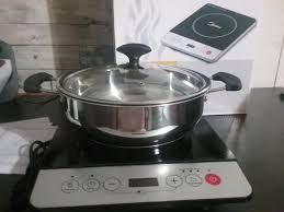 midea 1500w induction cooktop cooker