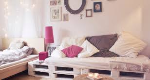 wooden pallet bed frame ideas