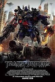A transformer is a system that uses the principle of electromagnetic induction to increase or de. Transformers Dark Of The Moon Wikipedia