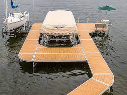 aluminum boat dock systems by smaster