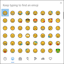 full guide to use emojis on a windows 10 pc