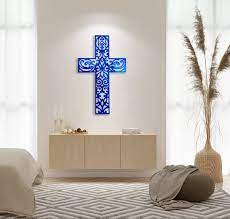 Decorative Cross Wall Hanging Custom