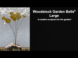 Woodstock Garden Bells Large By