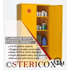 flammable safety cabinet get