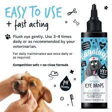 antiseptic eye drops for pets