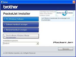 Brother pentax pocketjet 3 plus windows xp driver download. P Touch Editor Software Handbuch Pj 623 Pj 663 Mobiler Drucker Version 0 Ger Pdf Kostenfreier Download