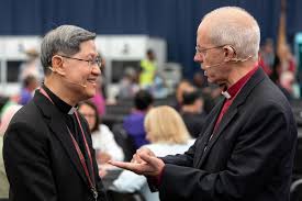 Cardinal Tagle at Lambeth Conference: 'Let us dream together' | Anglican  Ink © 2022
